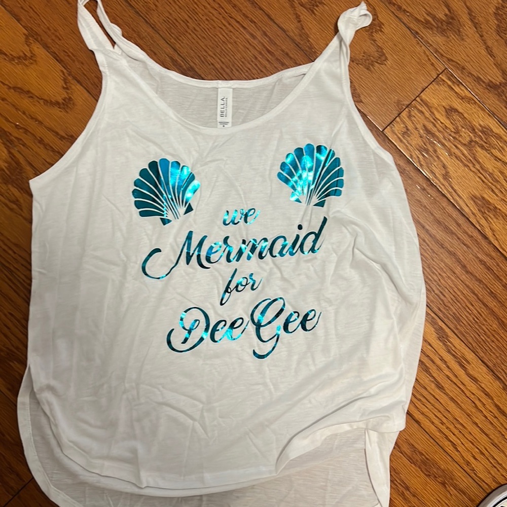 Delta Gamma Tank